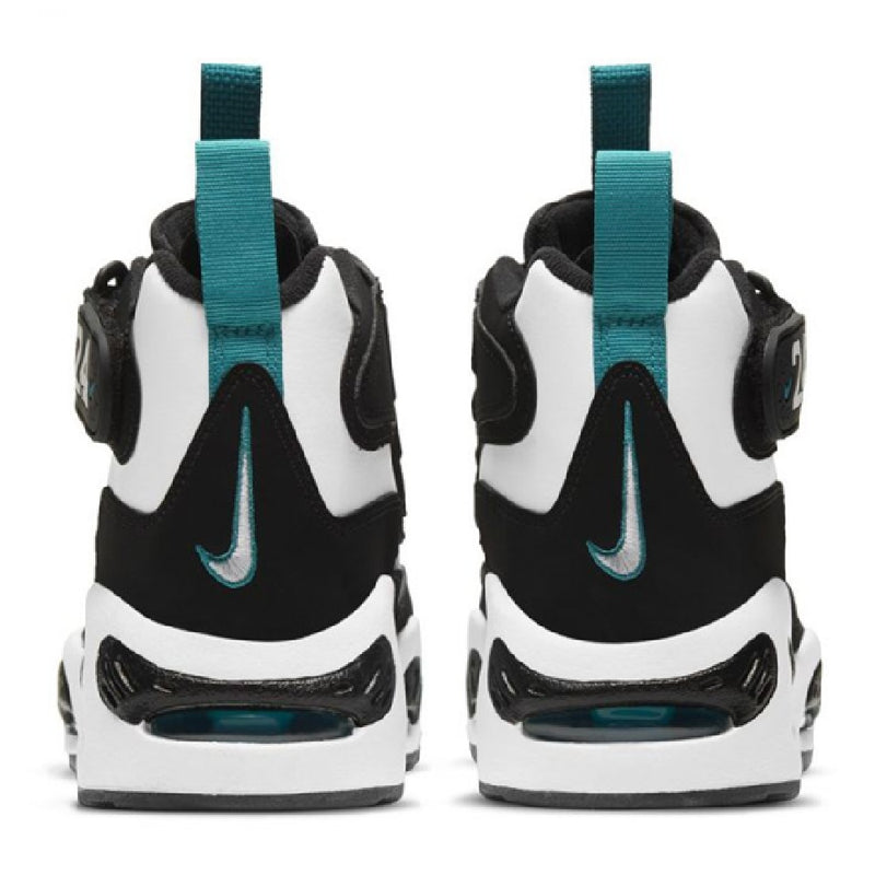 Big Kid's Nike Air Griffey Max 1 White/Black-Fresh Water (DD8561 100)