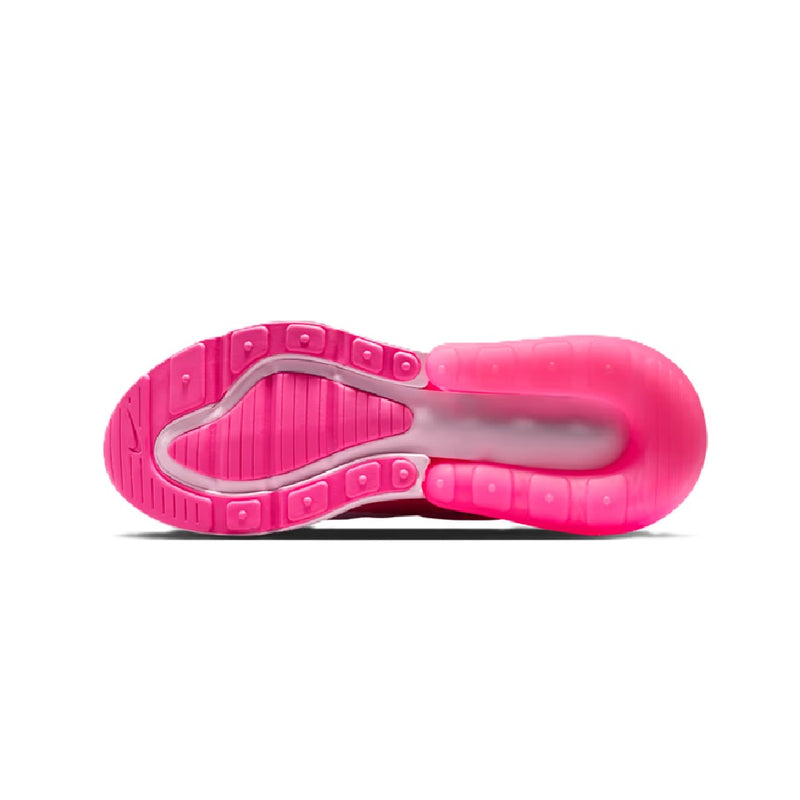 Big Kid's Nike Air Max 270 BG Pink Foam/Hyper Pink-Pinksicle (IQ9154 663)