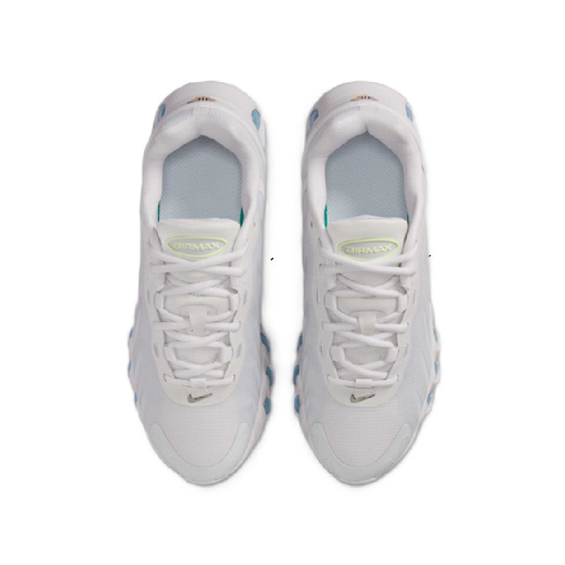 Big Kid's Nike Air Max DN8 Platinum Tint/Volt Tint-Aura (HF7310 017)