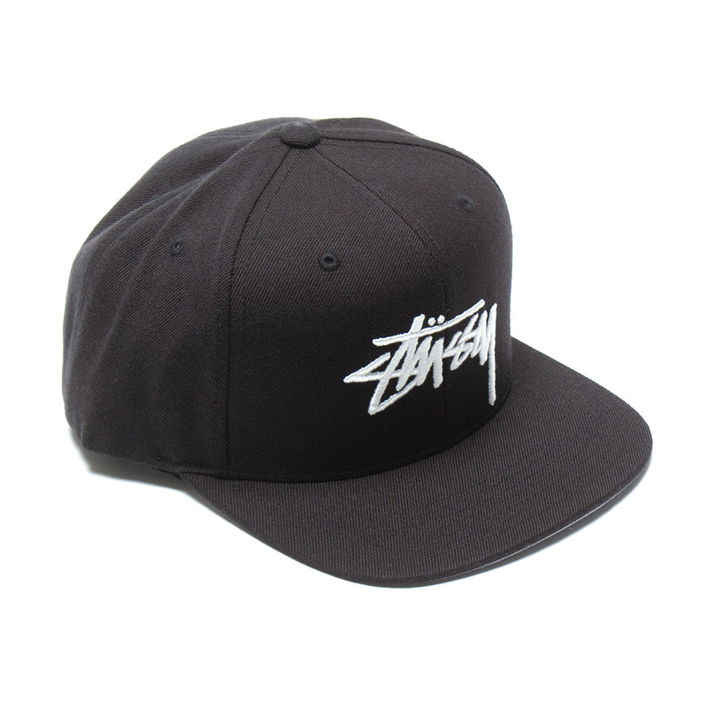 Stussy Big Stock High Crown Cap