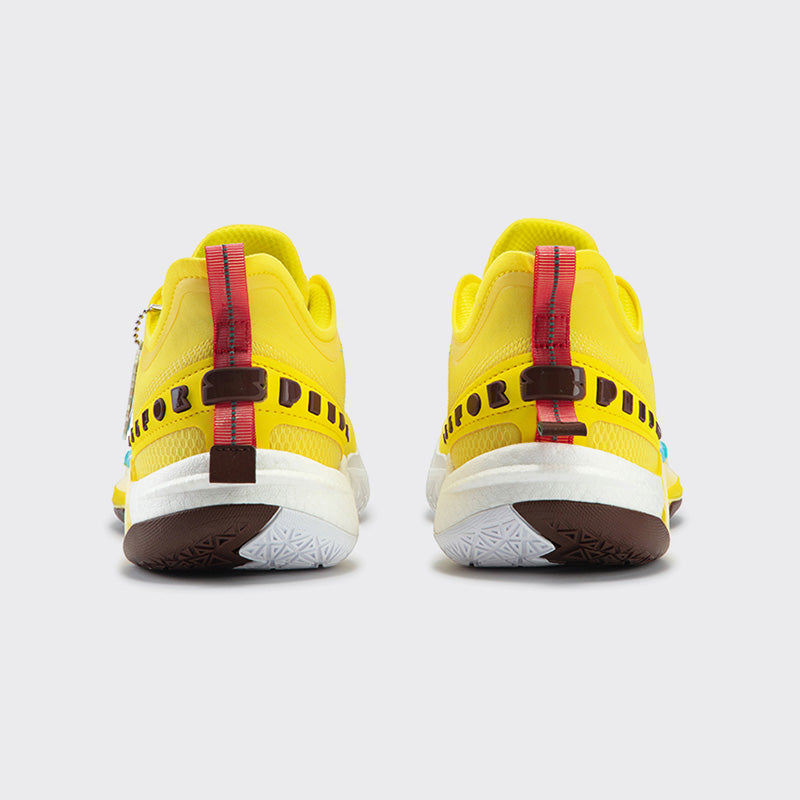 BIG3 5.0 Quick Pro "SpongeBob"
