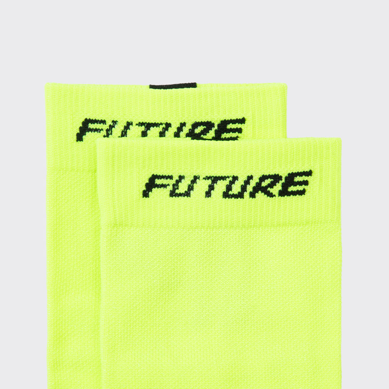 BIG3 Future - Sock: Light Green
