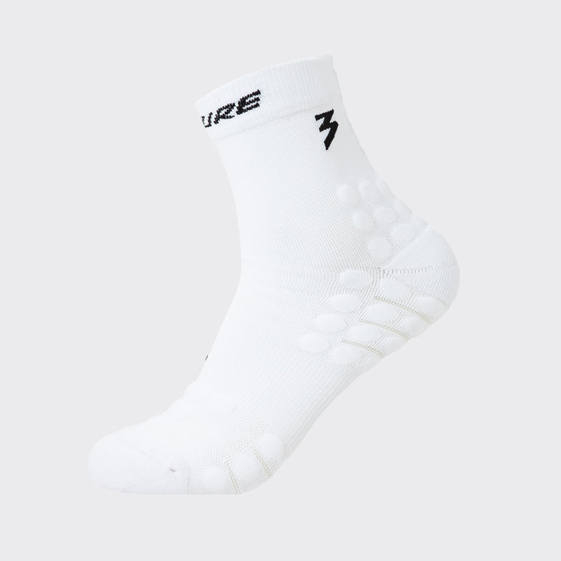 BIG3 Future - Sock: White