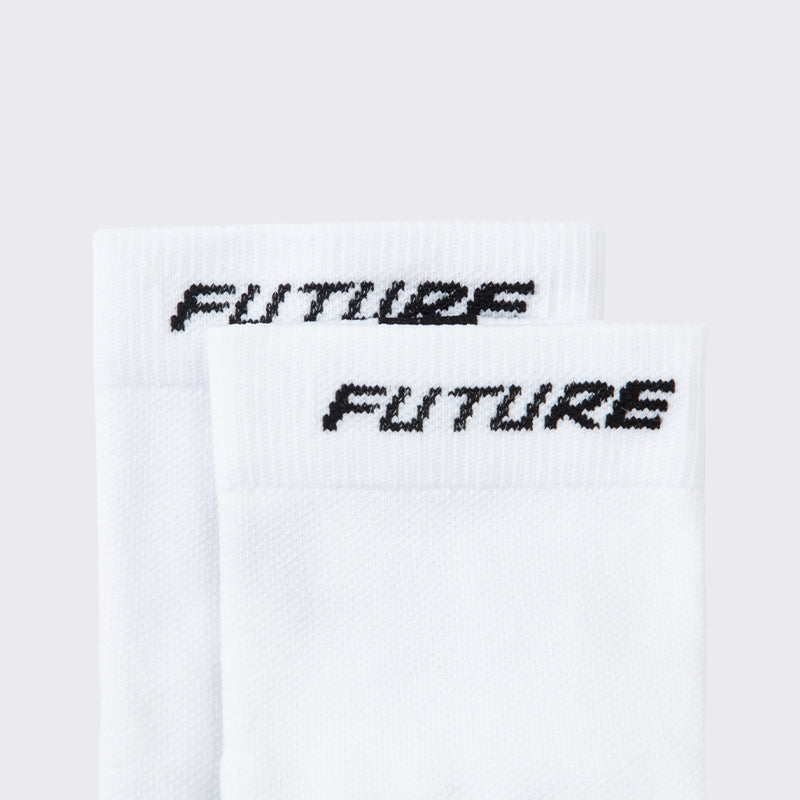 BIG3 Future - Sock: White