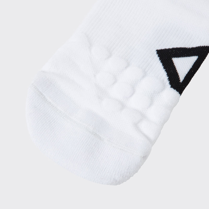 BIG3 Future - Sock: White