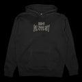 Sci-Fi Fantasy | Bike Studded Hoodie Color : Black