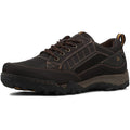 Men's Kumfs Footwear in Brown Oiled. Sku: KM10064E251T