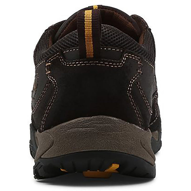 Men's Kumfs Footwear in Brown Oiled. Sku: KM10064E251T