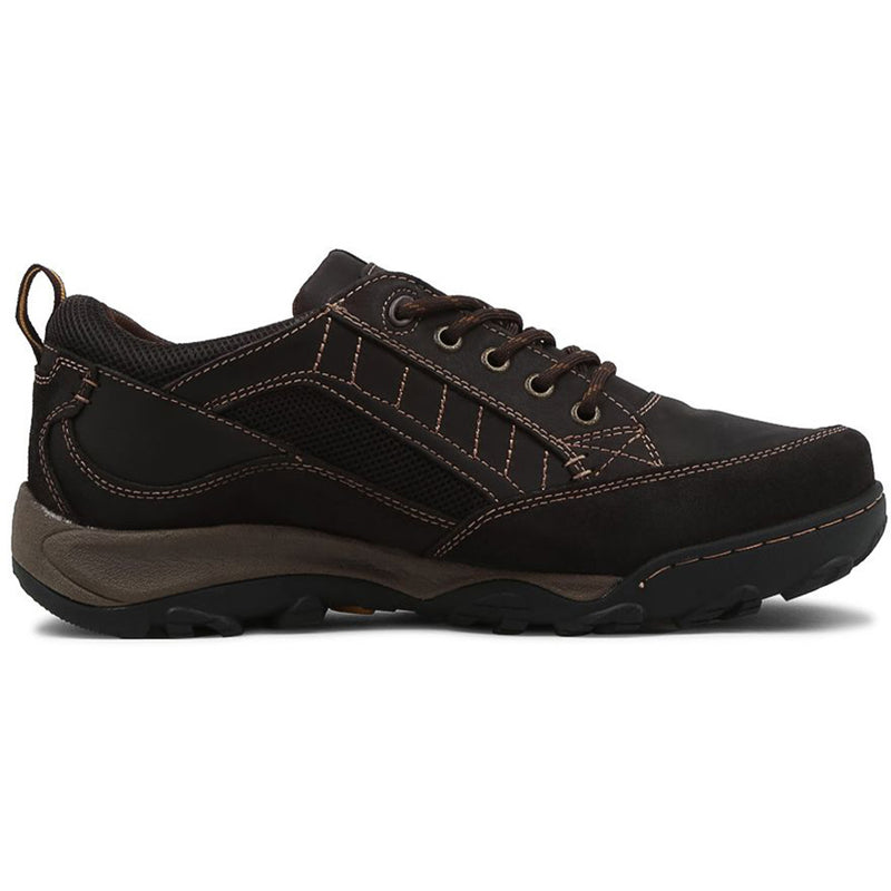 Men's Kumfs Footwear in Brown Oiled. Sku: KM10064E251T