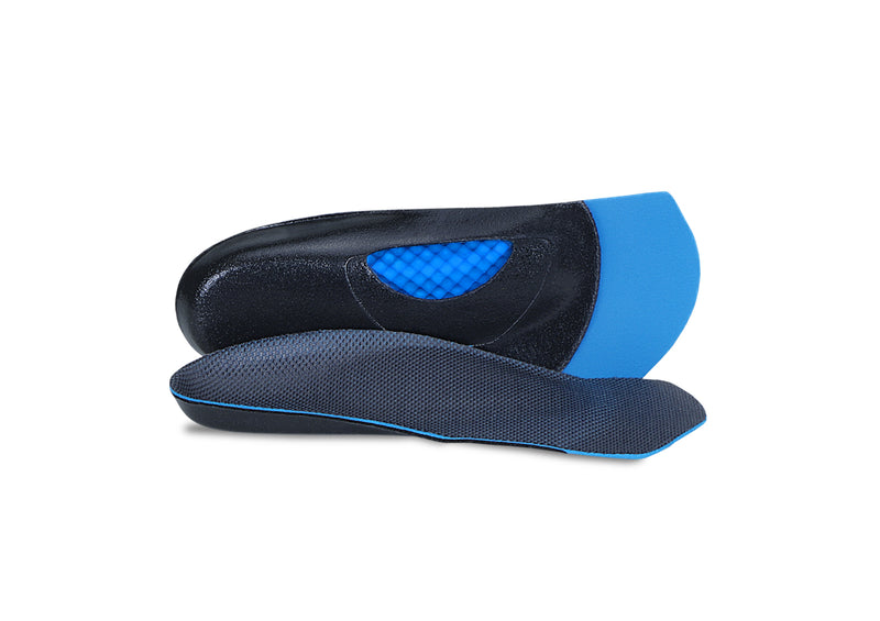 BioSole-Gel 3/4 Length Dress Women's Orthotics