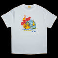 Dime | Biosphere T-Shirt Color : White