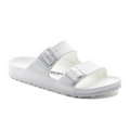 Birkenstock Arizona EVA Narrow Slide Sandal (Women) - White Sandal - Slide - The Heel Shoe Fitters