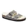 Birkenstock Arizona Shearling Slide Sandal (Women) Sandal - Slide - The Heel Shoe Fitters