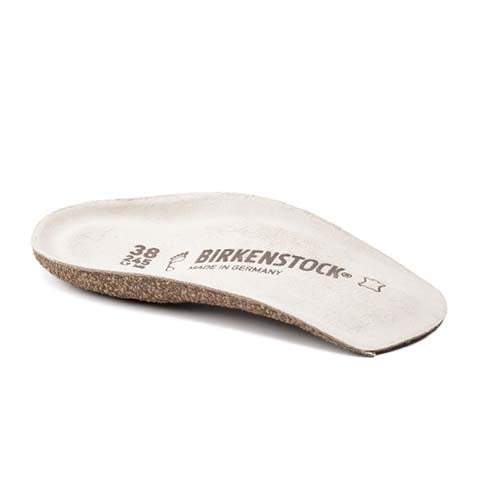 Birkenstock Birko Natural Insole (Unisex) Accessories - Orthotics/Insoles - 3/4 Length - The Heel Shoe Fitters
