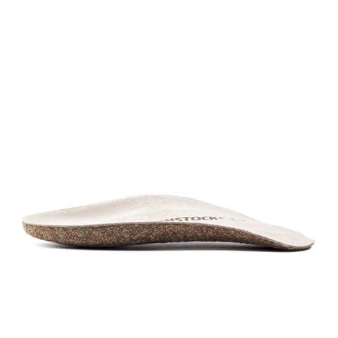 Birkenstock Birko Natural Insole (Unisex) Accessories - Orthotics/Insoles - 3/4 Length - The Heel Shoe Fitters