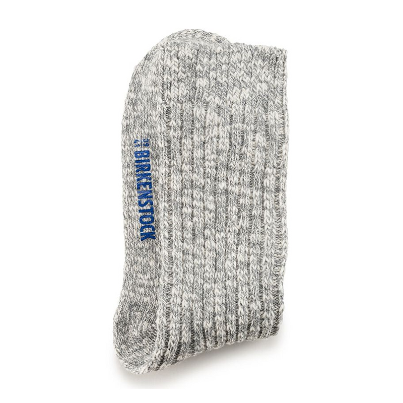 Birkenstock Cotton Slub Crew Sock (Women) Accessories - Socks - Lifestyle - The Heel Shoe Fitters