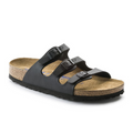 Birkenstock Florida Soft Footbed Slide Sandal (Women) Sandal - Slide - The Heel Shoe Fitters