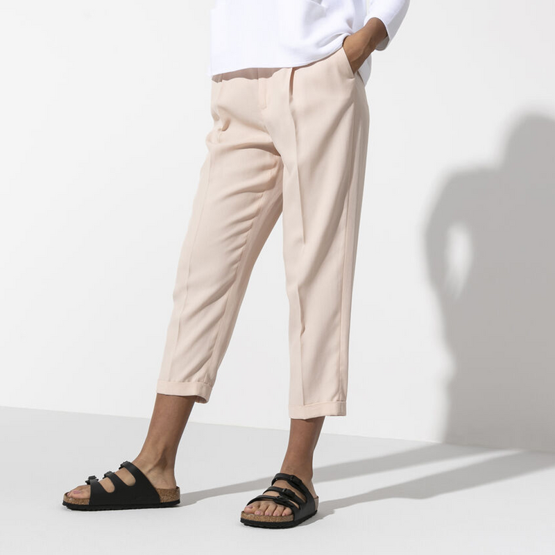 Birkenstock Florida Soft Footbed Slide Sandal (Women) Sandal - Slide - The Heel Shoe Fitters
