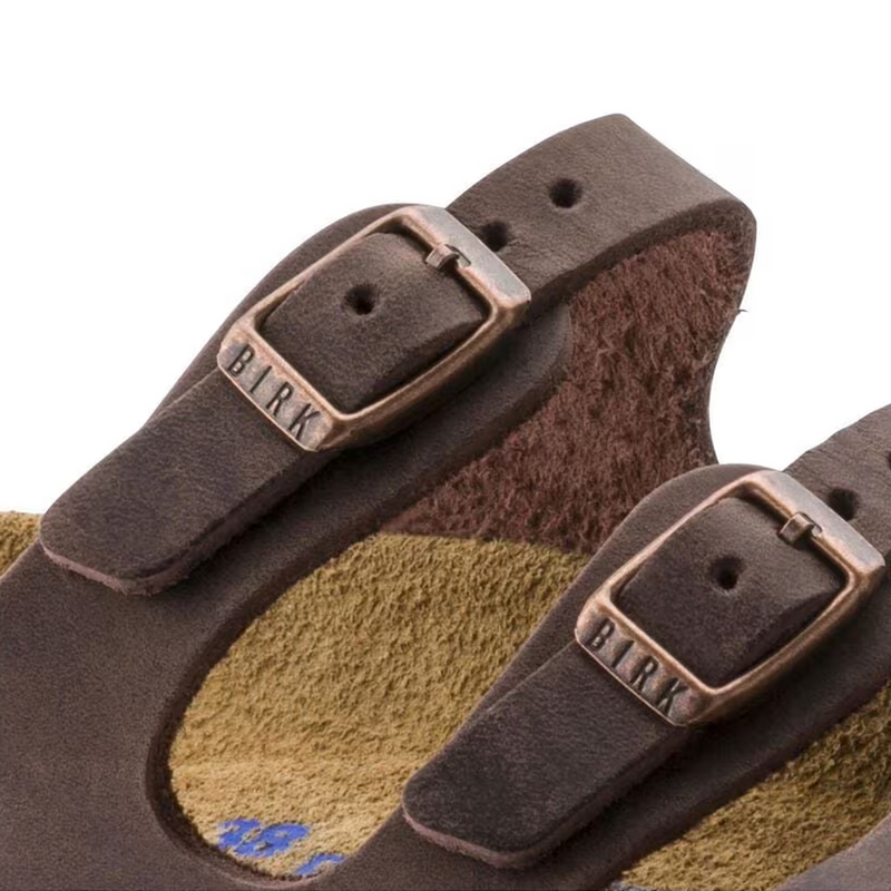 Birkenstock Florida Soft Footbed Slide Sandal (Women) Sandal - Slide - The Heel Shoe Fitters