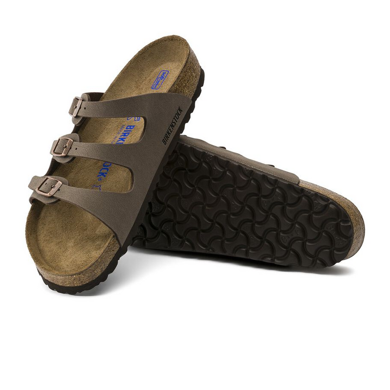 Birkenstock Florida Soft Footbed Slide Sandal (Women) Sandal - Slide - The Heel Shoe Fitters