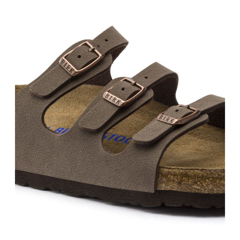Birkenstock Florida Soft Footbed Slide Sandal (Women) Sandal - Slide - The Heel Shoe Fitters