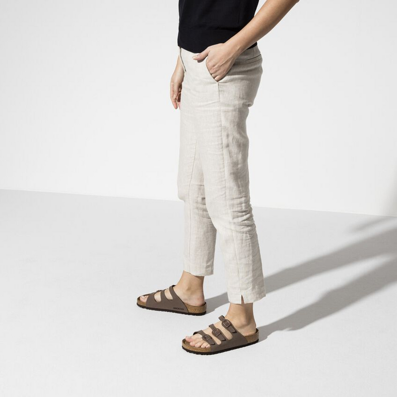 Birkenstock Florida Soft Footbed Slide Sandal (Women) Sandal - Slide - The Heel Shoe Fitters