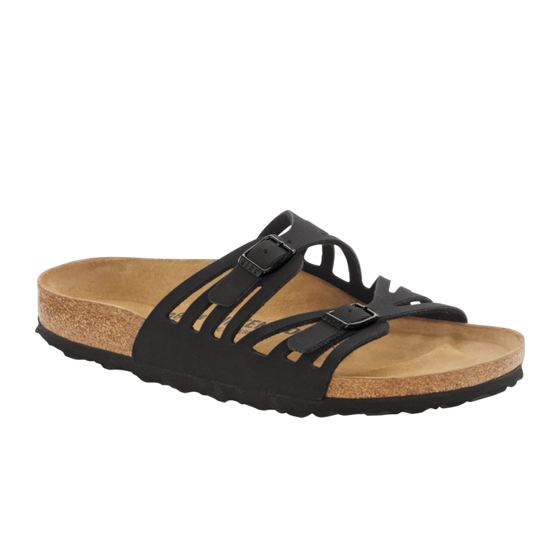 Birkenstock Granada Slide Sandal (Women) Sandal - Slide - The Heel Shoe Fitters