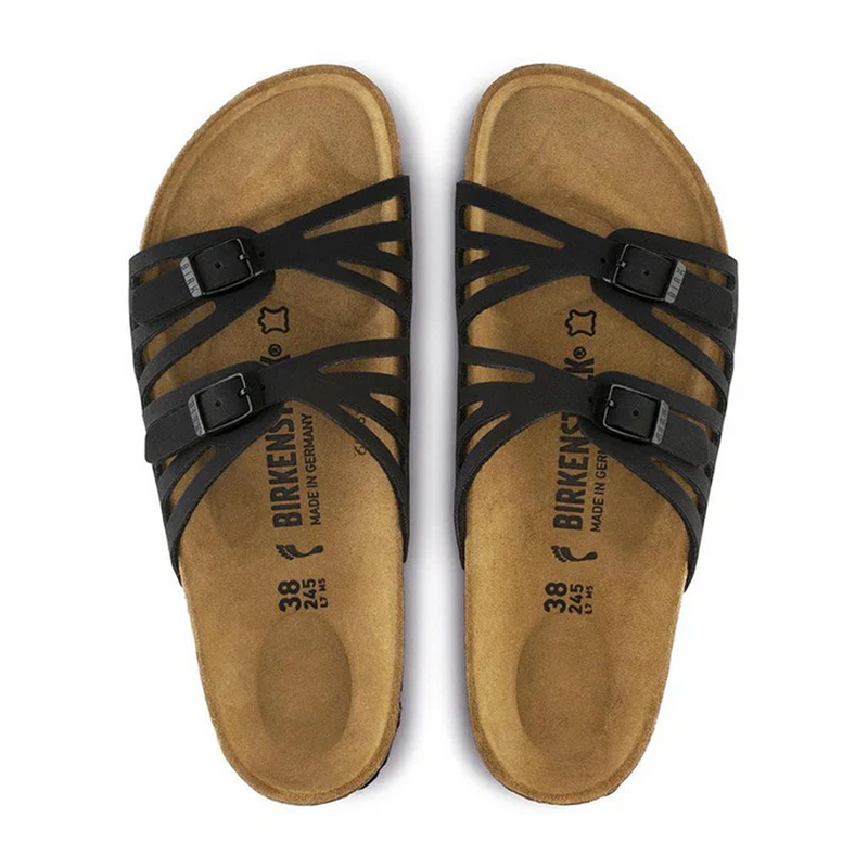 Birkenstock Granada Slide Sandal (Women) Sandal - Slide - The Heel Shoe Fitters