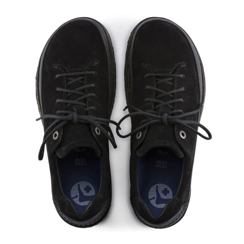 Birkenstock Honnef Low Lace Up (Women) Dress-Casual - Lace Ups - The Heel Shoe Fitters