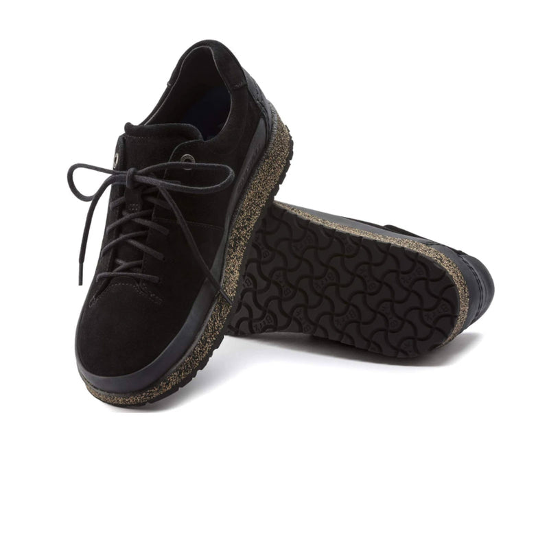 Birkenstock Honnef Low Lace Up (Women) Dress-Casual - Lace Ups - The Heel Shoe Fitters