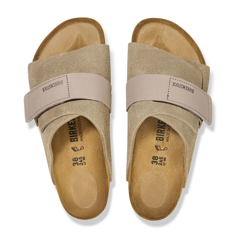 Birkenstock Kyoto Slide Sandal (Men) Sandal - Slide - The Heel Shoe Fitters