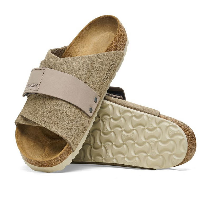 Birkenstock Kyoto Slide Sandal (Men) Sandal - Slide - The Heel Shoe Fitters