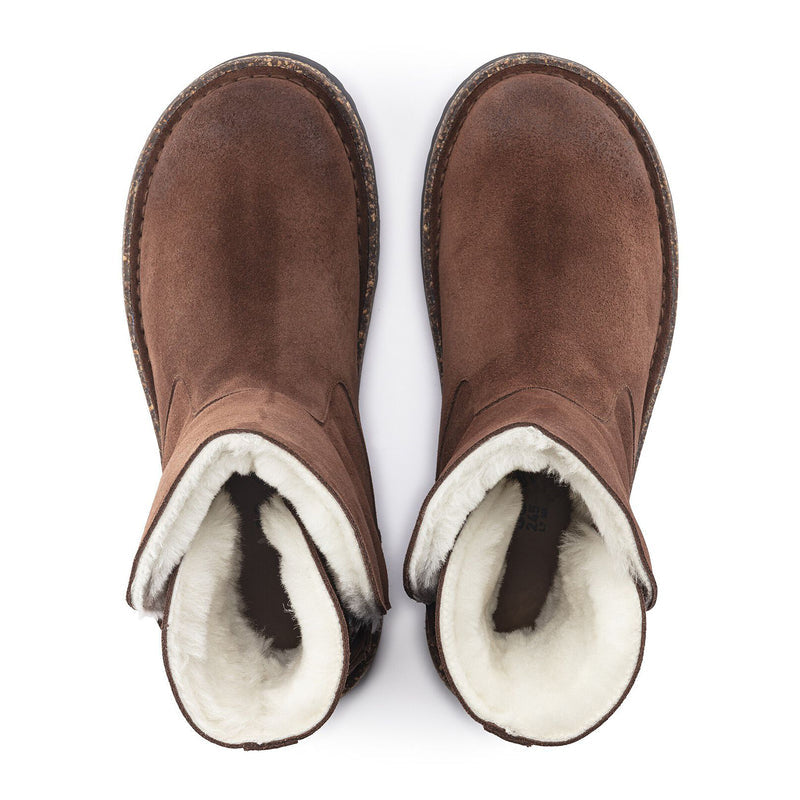 Birkenstock Uppsala Boot (Women) Boots - Fashion - Mid Boot - The Heel Shoe Fitters