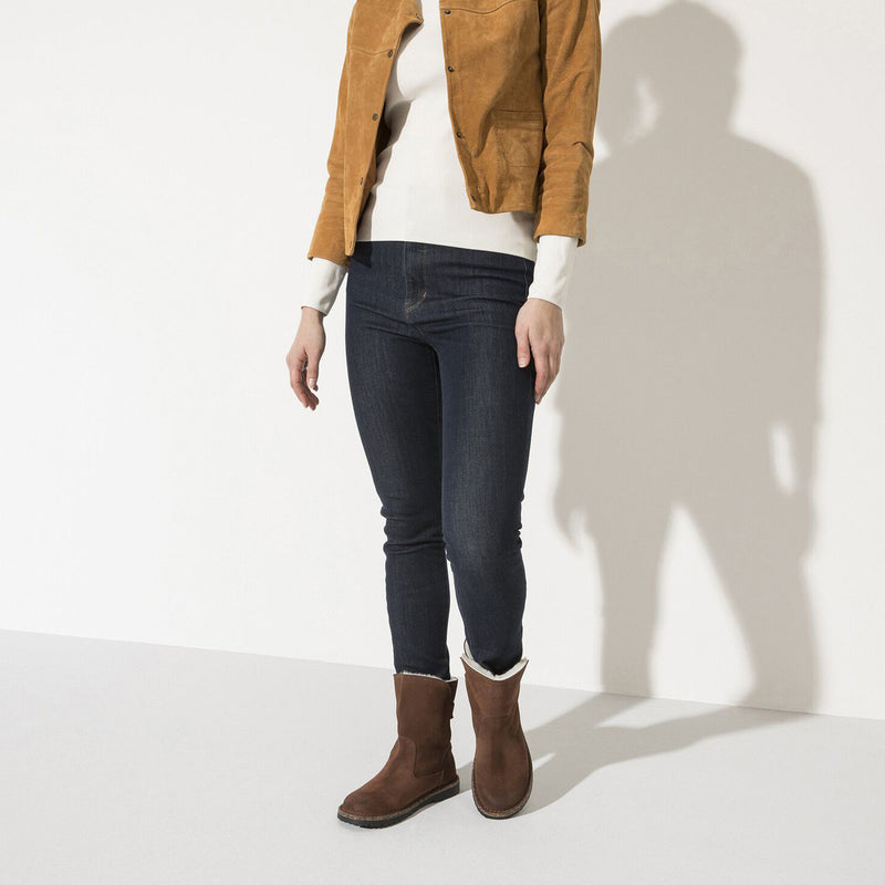 Birkenstock Uppsala Boot (Women) Boots - Fashion - Mid Boot - The Heel Shoe Fitters