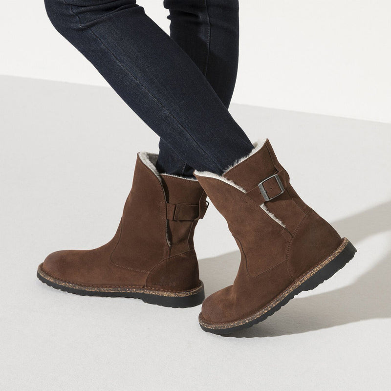 Birkenstock Uppsala Boot (Women) Boots - Fashion - Mid Boot - The Heel Shoe Fitters