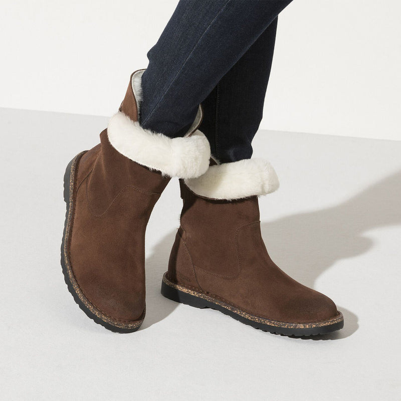 Birkenstock Uppsala Boot (Women) Boots - Fashion - Mid Boot - The Heel Shoe Fitters