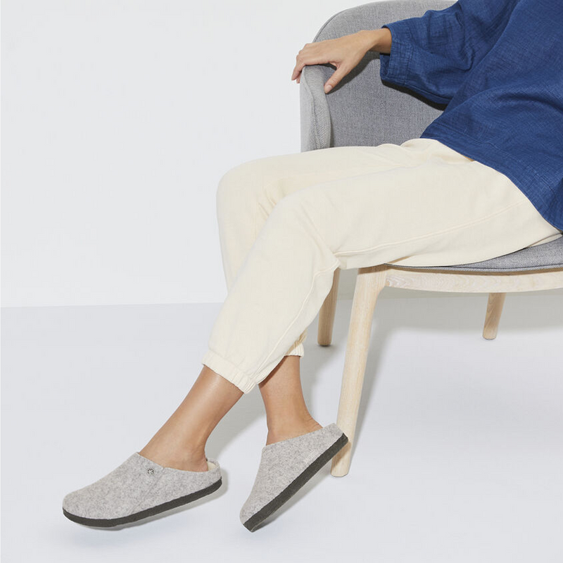 Birkenstock Zermatt Slipper (Women) Dress-Casual - Slipper - The Heel Shoe Fitters