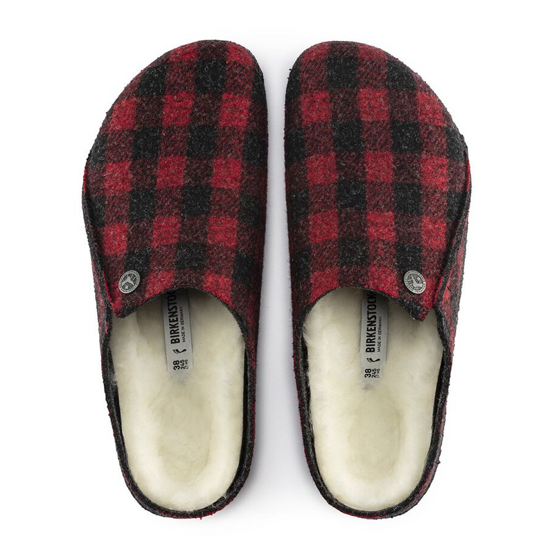 Birkenstock Zermatt Slipper (Men) Dress-Casual - Slipper - The Heel Shoe Fitters