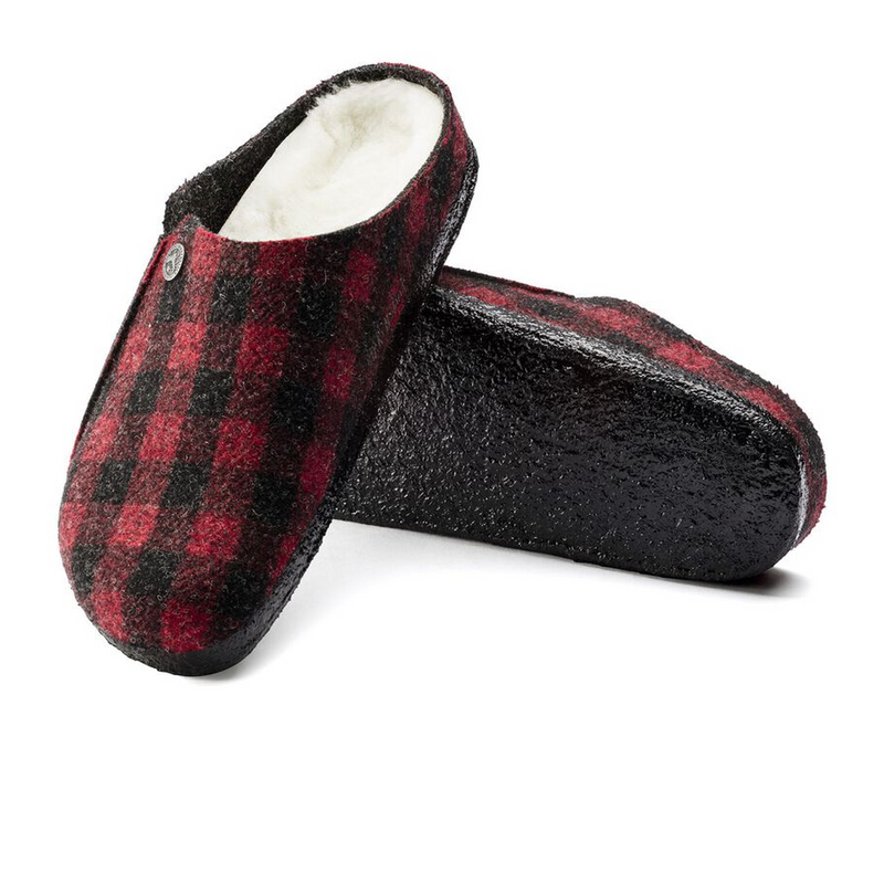 Birkenstock Zermatt Slipper (Men) Dress-Casual - Slipper - The Heel Shoe Fitters