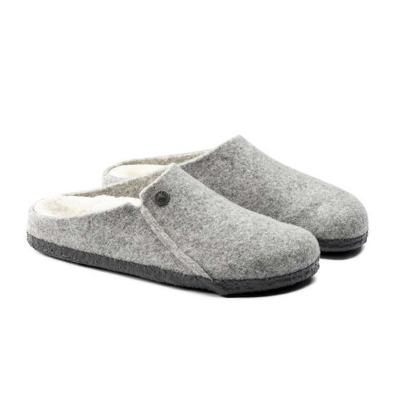 Birkenstock Zermatt Slipper (Men) Dress-Casual - Slipper - The Heel Shoe Fitters