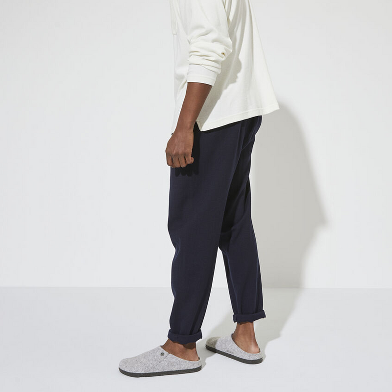Birkenstock Zermatt Slipper (Men) Dress-Casual - Slipper - The Heel Shoe Fitters