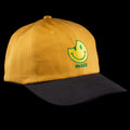 Snack | Bite Hat Color : Mustard / Black