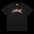 Carpet Company | Bizarro Rhinestone T-Shirt Color : Black