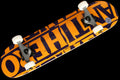 Anti-Hero Black Hero Orange Complete 7.5"