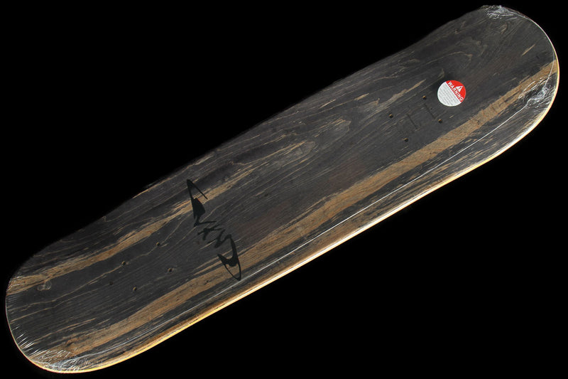 WKND Blacked Out Logo Grey Deck 8.25"