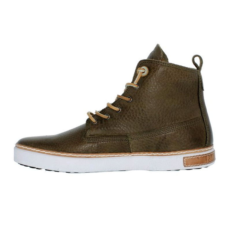 Blackstone AM02 LW High Top Sneaker (Men) Boots - Winter - Mid Boot - The Heel Shoe Fitters
