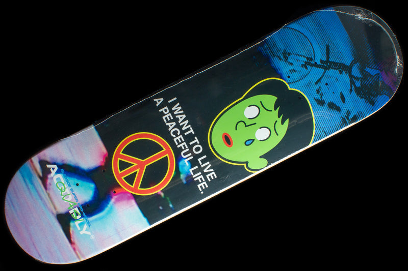 Bledsoe - Acid Ply 2 Deck 8.375"