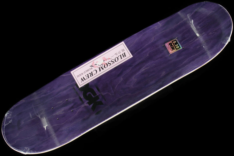 DGK Blossom Crew - Clan Deck 8.38"
