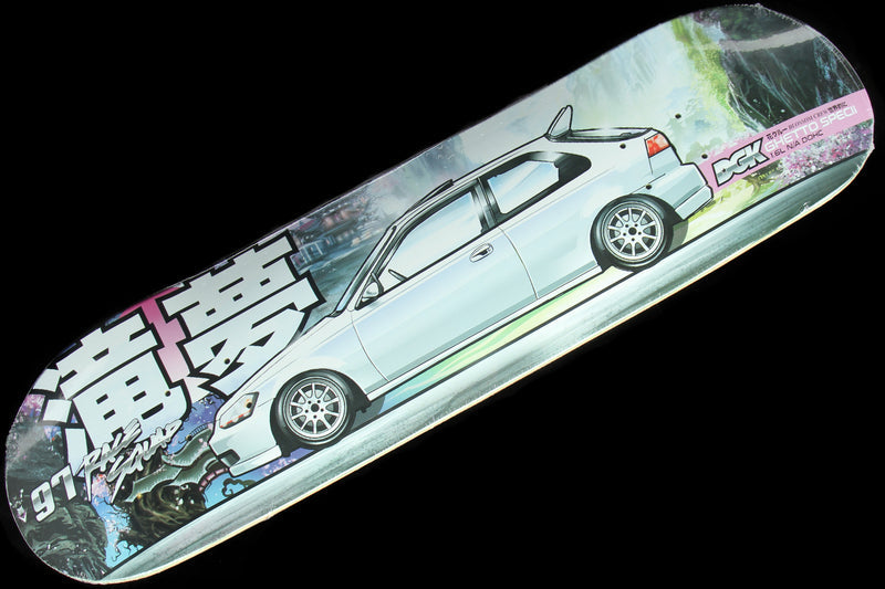 DGK Blossom Crew - Dreamer Deck 8.25"