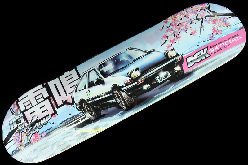DGK Blossom Crew - Thunder Deck 8.25"